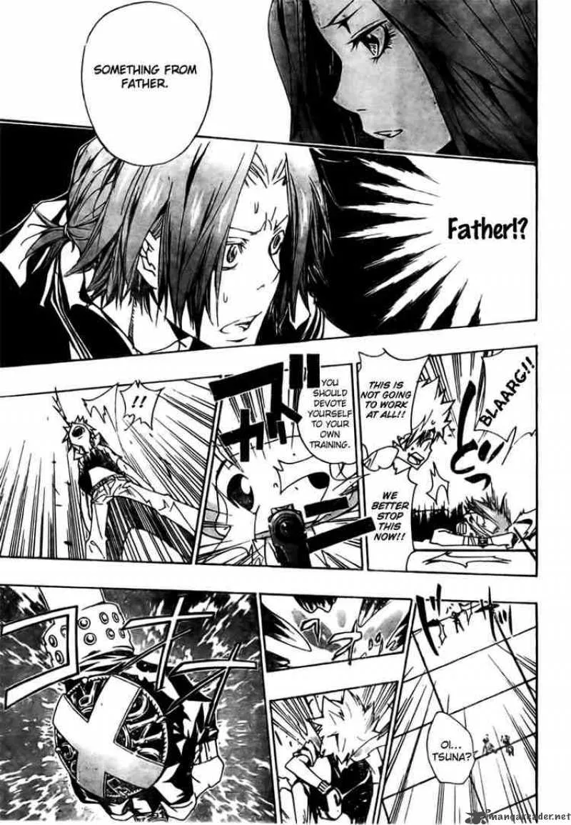 Katekyo Hitman Reborn! Chapter 156 page 13
