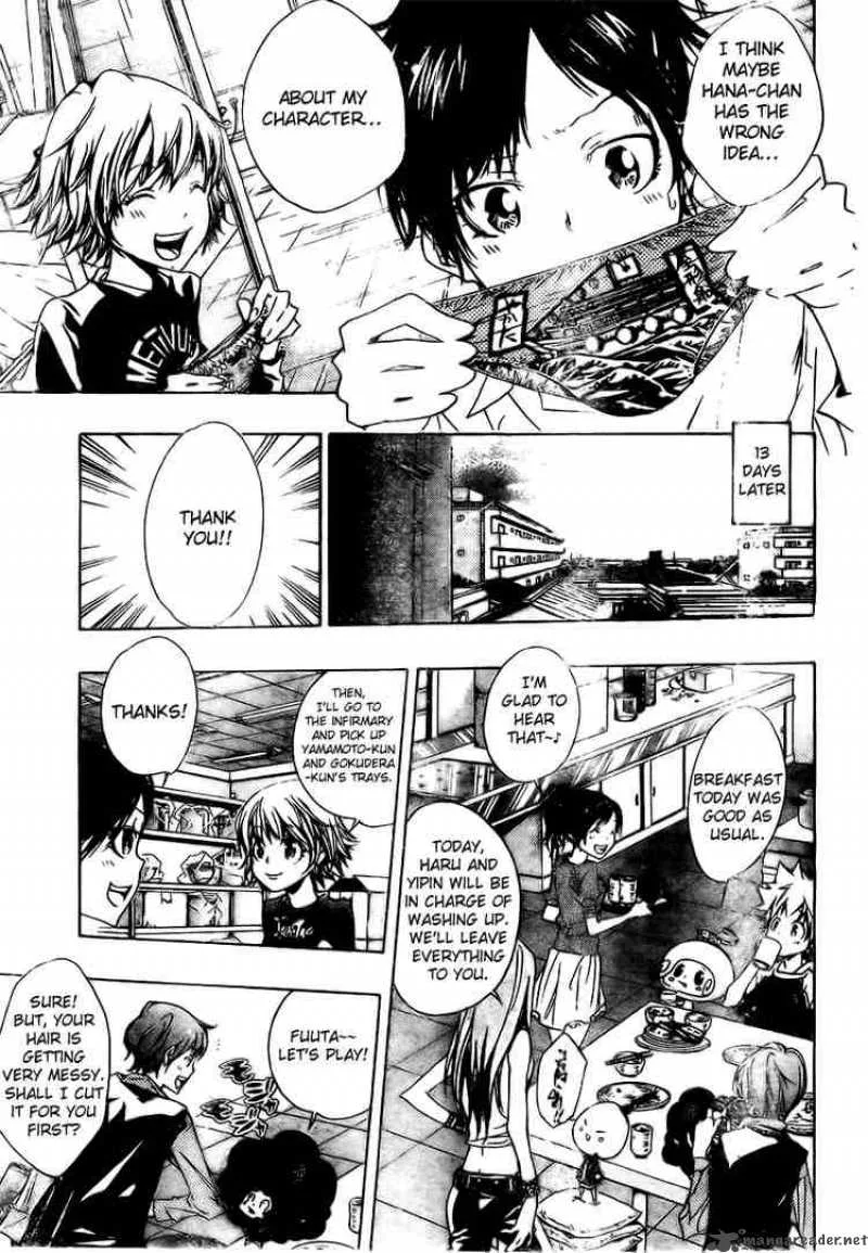 Katekyo Hitman Reborn! Chapter 156 page 9