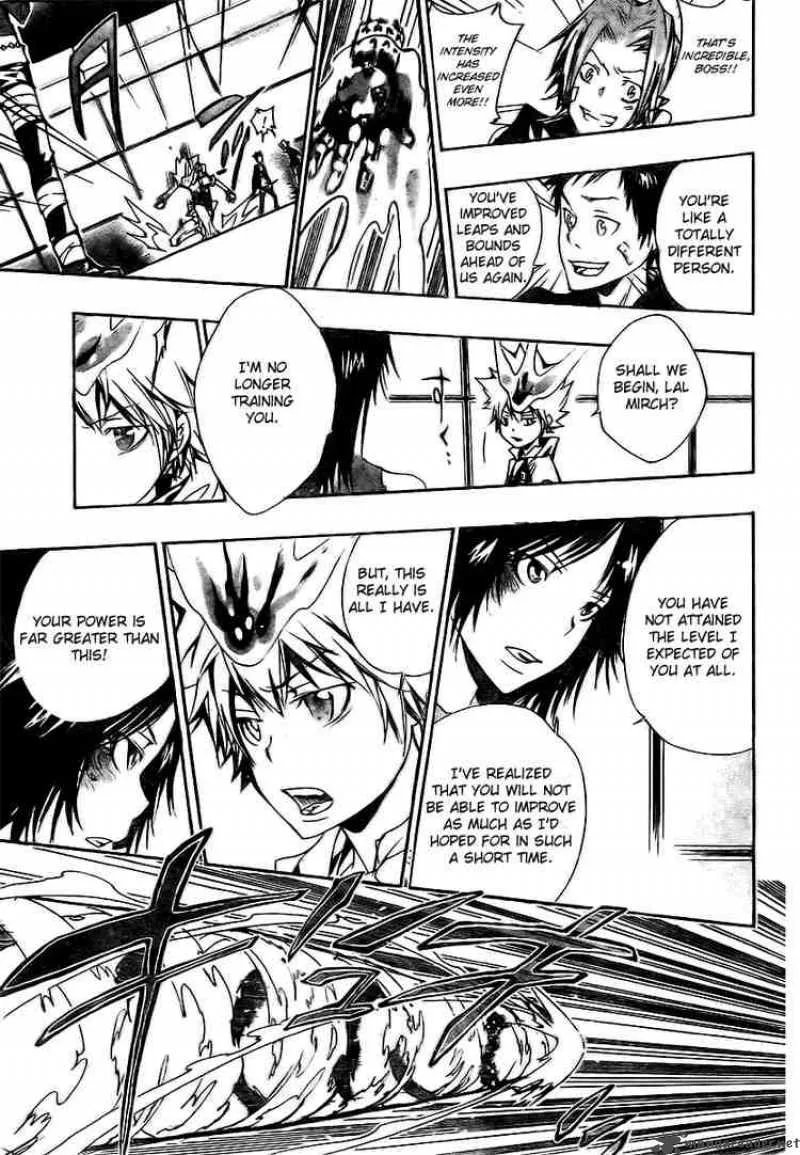 Katekyo Hitman Reborn! Chapter 156 page 15