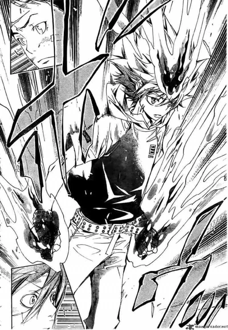 Katekyo Hitman Reborn! Chapter 156 page 14