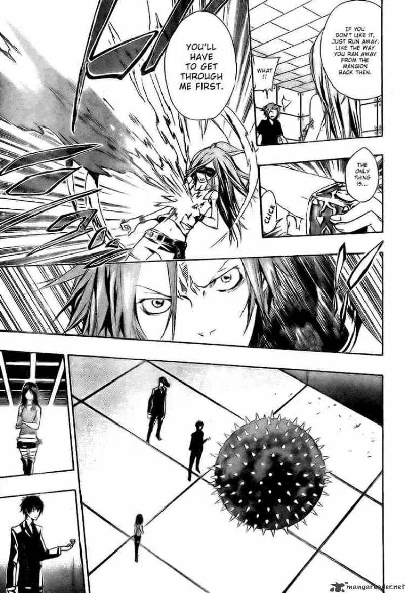 Katekyo Hitman Reborn! Chapter 157 page 15