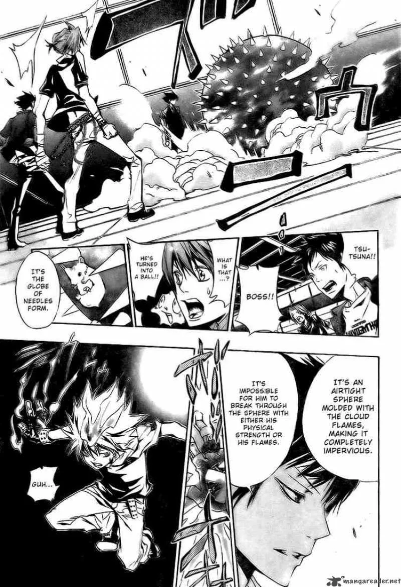 Katekyo Hitman Reborn! Chapter 157 page 7
