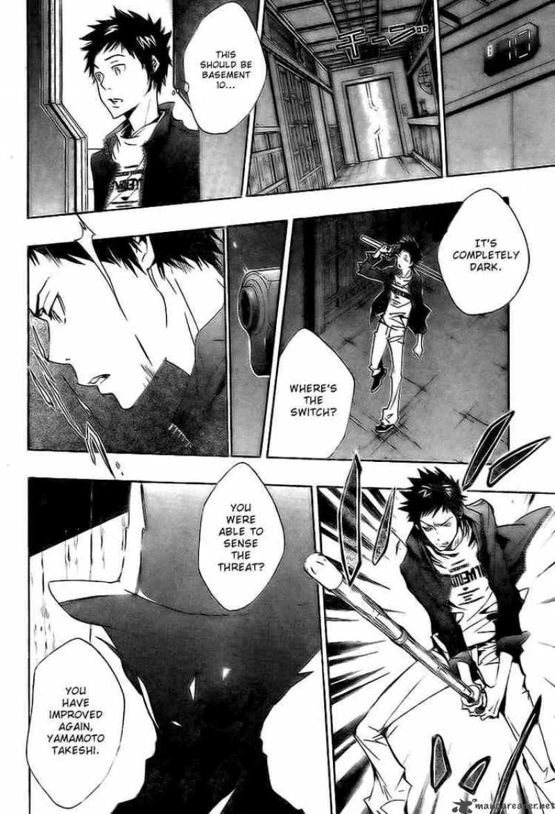 Katekyo Hitman Reborn! Chapter 157 page 10