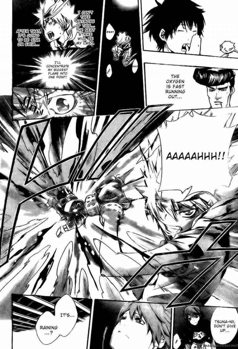 Katekyo Hitman Reborn! Chapter 157 page 16
