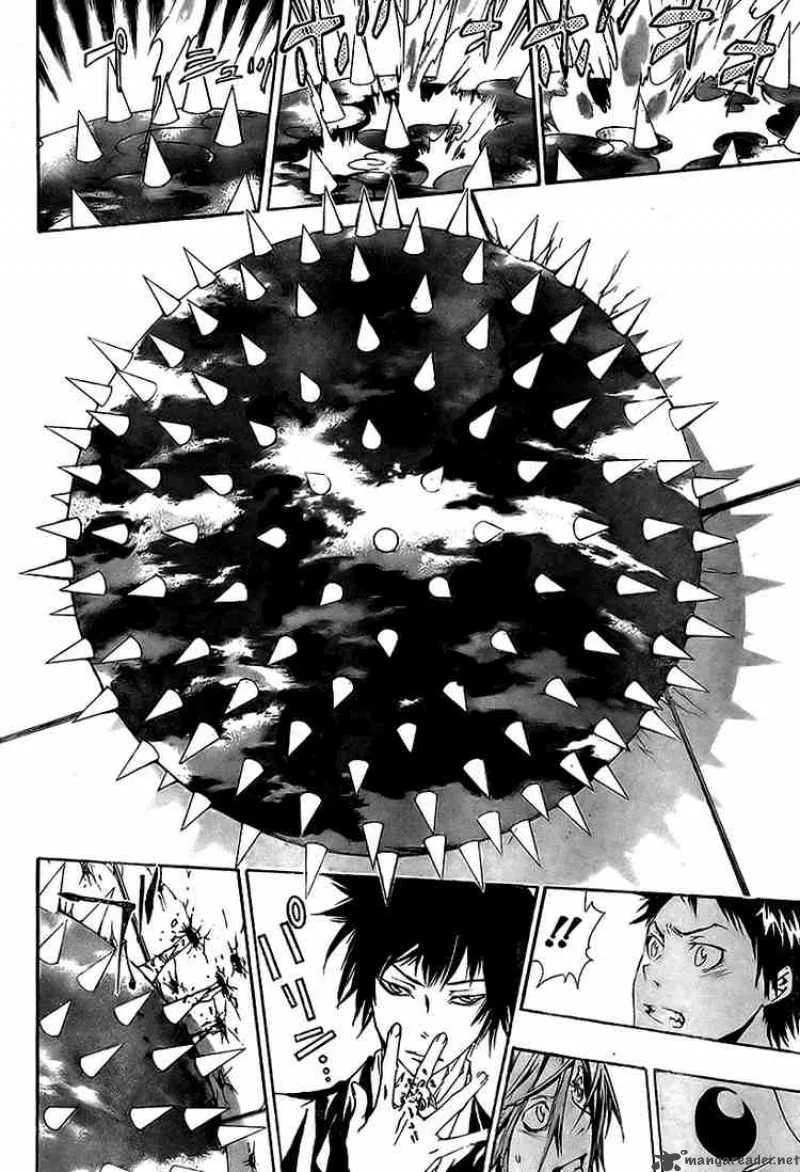 Katekyo Hitman Reborn! Chapter 157 page 6