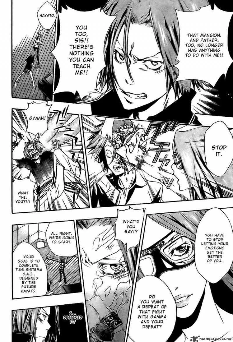 Katekyo Hitman Reborn! Chapter 157 page 14