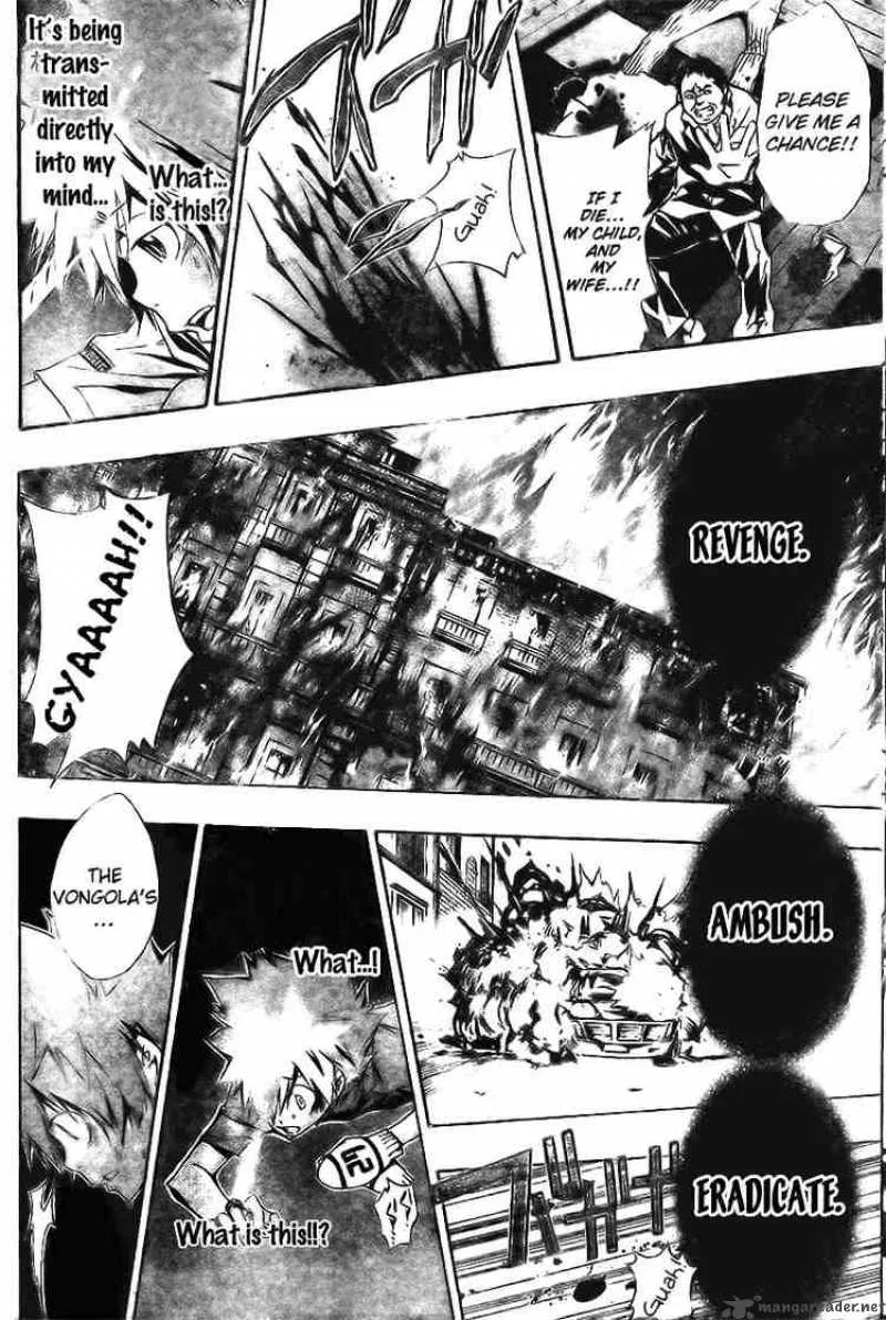 Katekyo Hitman Reborn! Chapter 158 page 5