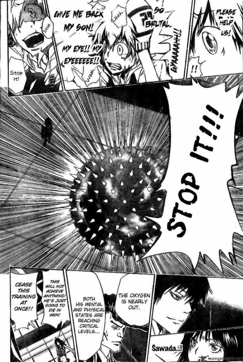 Katekyo Hitman Reborn! Chapter 158 page 7