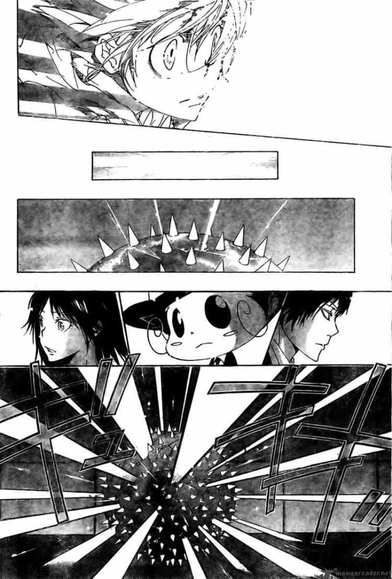 Katekyo Hitman Reborn! Chapter 158 page 15