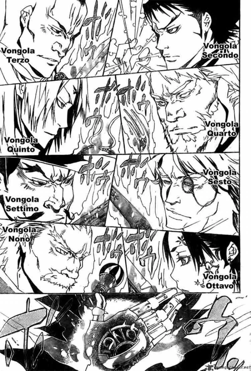 Katekyo Hitman Reborn! Chapter 158 page 12