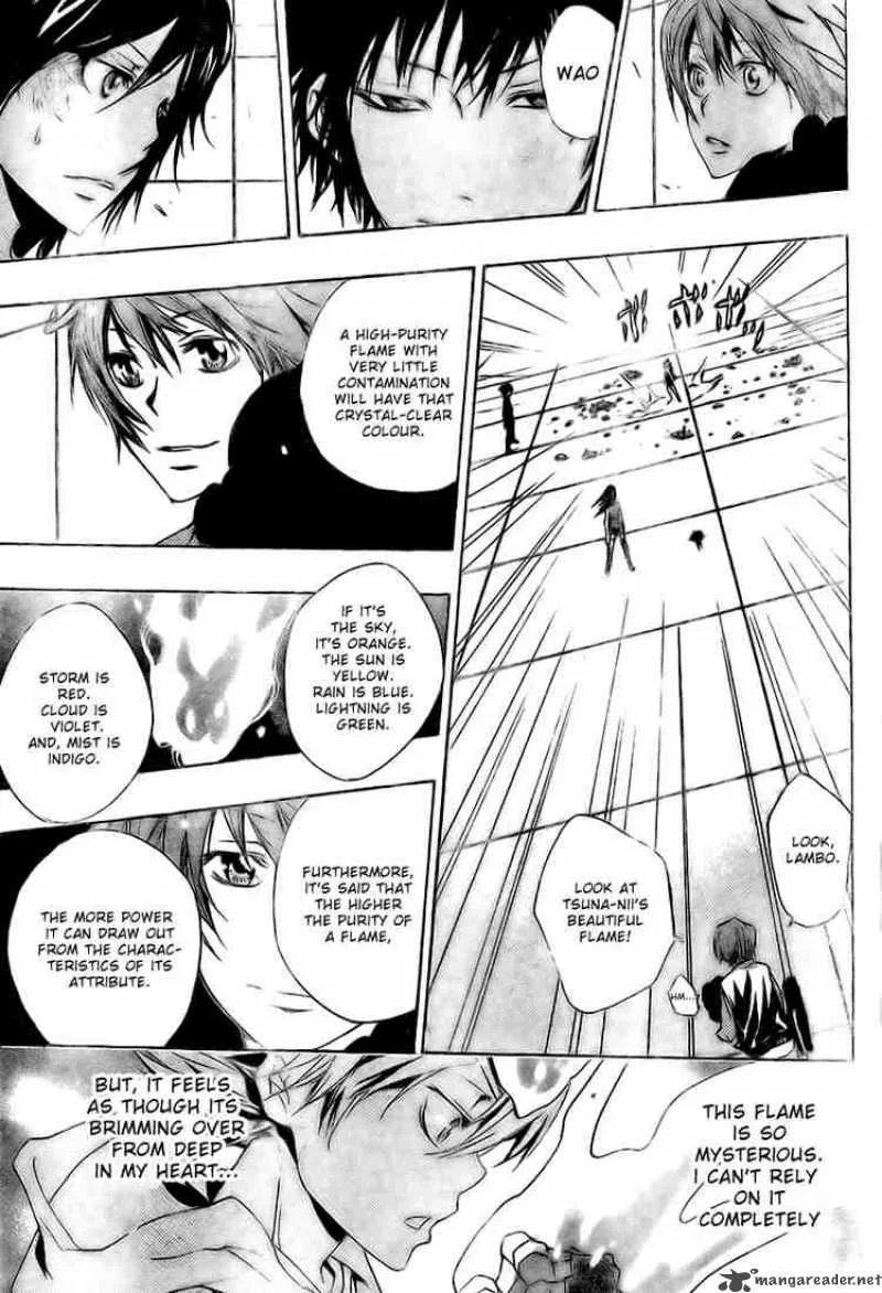 Katekyo Hitman Reborn! Chapter 159 page 3