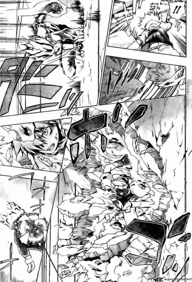 Katekyo Hitman Reborn! Chapter 159 page 7