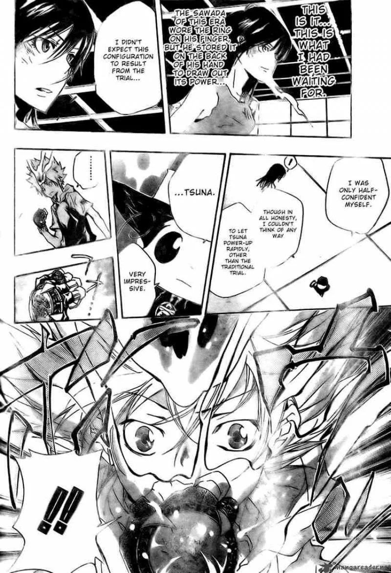 Katekyo Hitman Reborn! Chapter 159 page 2