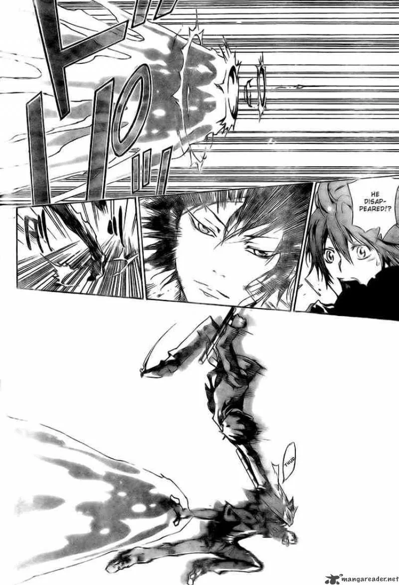 Katekyo Hitman Reborn! Chapter 159 page 6