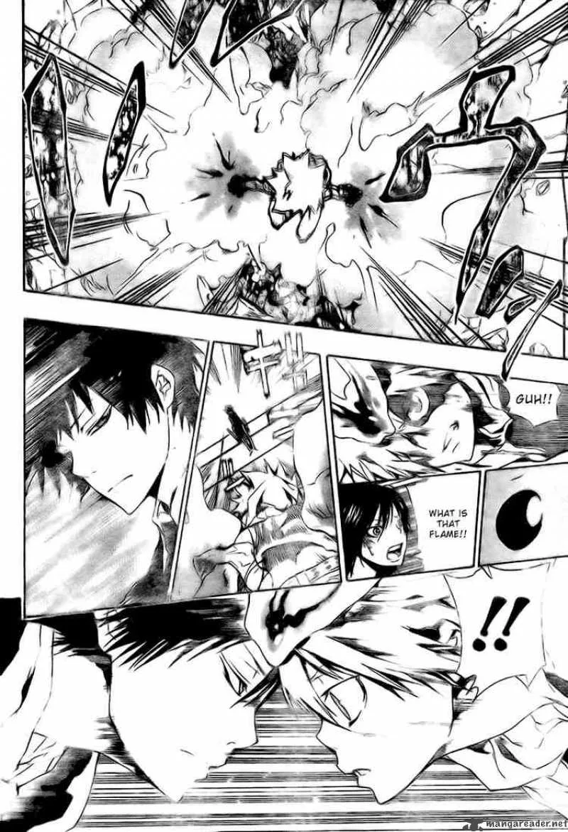 Katekyo Hitman Reborn! Chapter 159 page 8