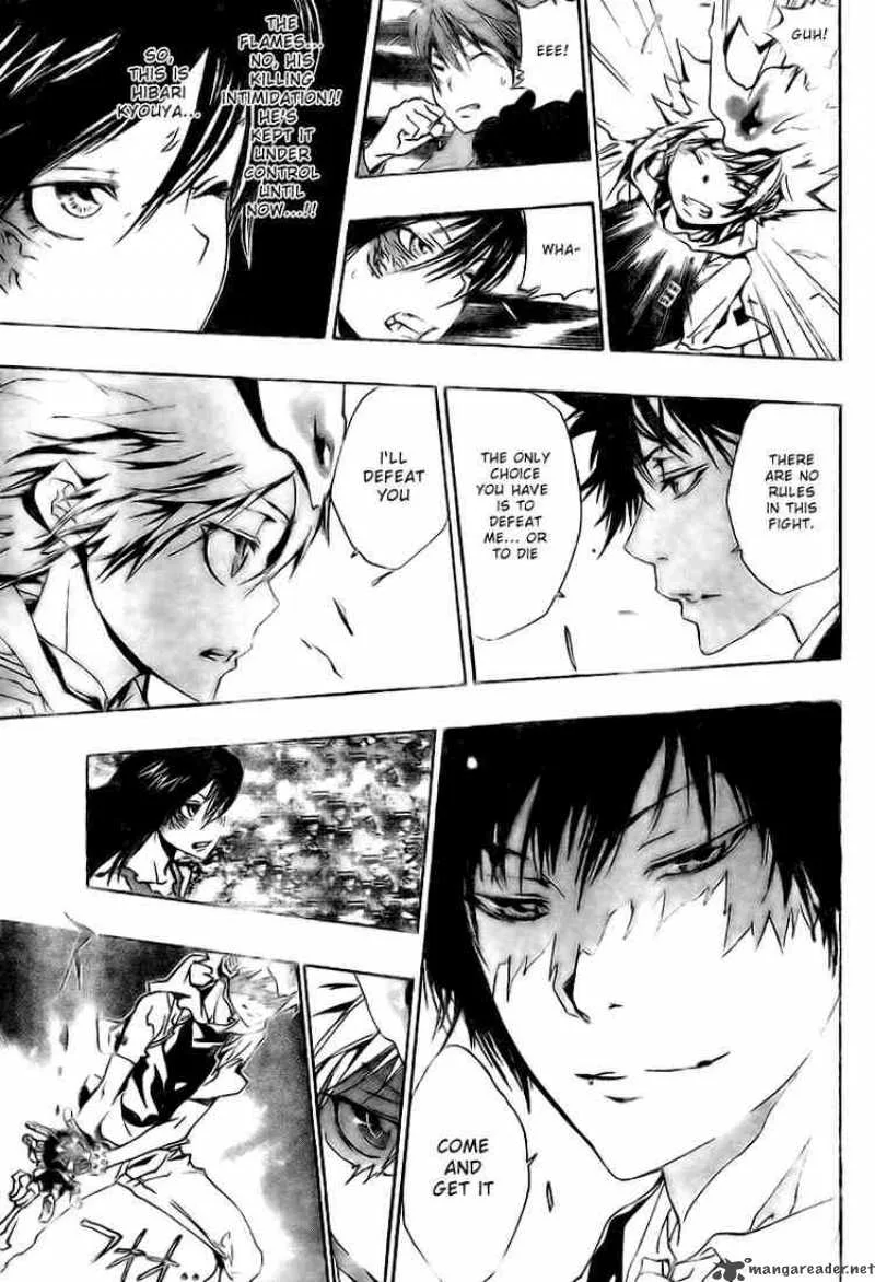 Katekyo Hitman Reborn! Chapter 159 page 5