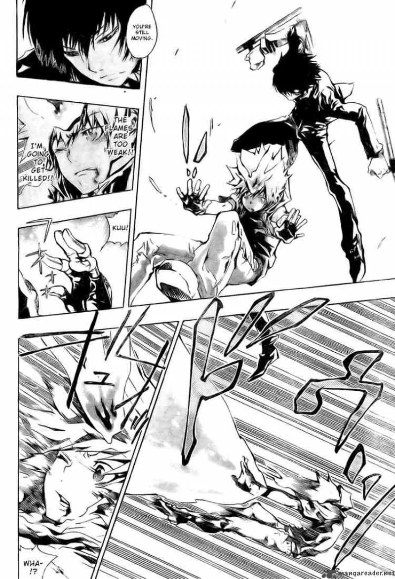 Katekyo Hitman Reborn! Chapter 159 page 10