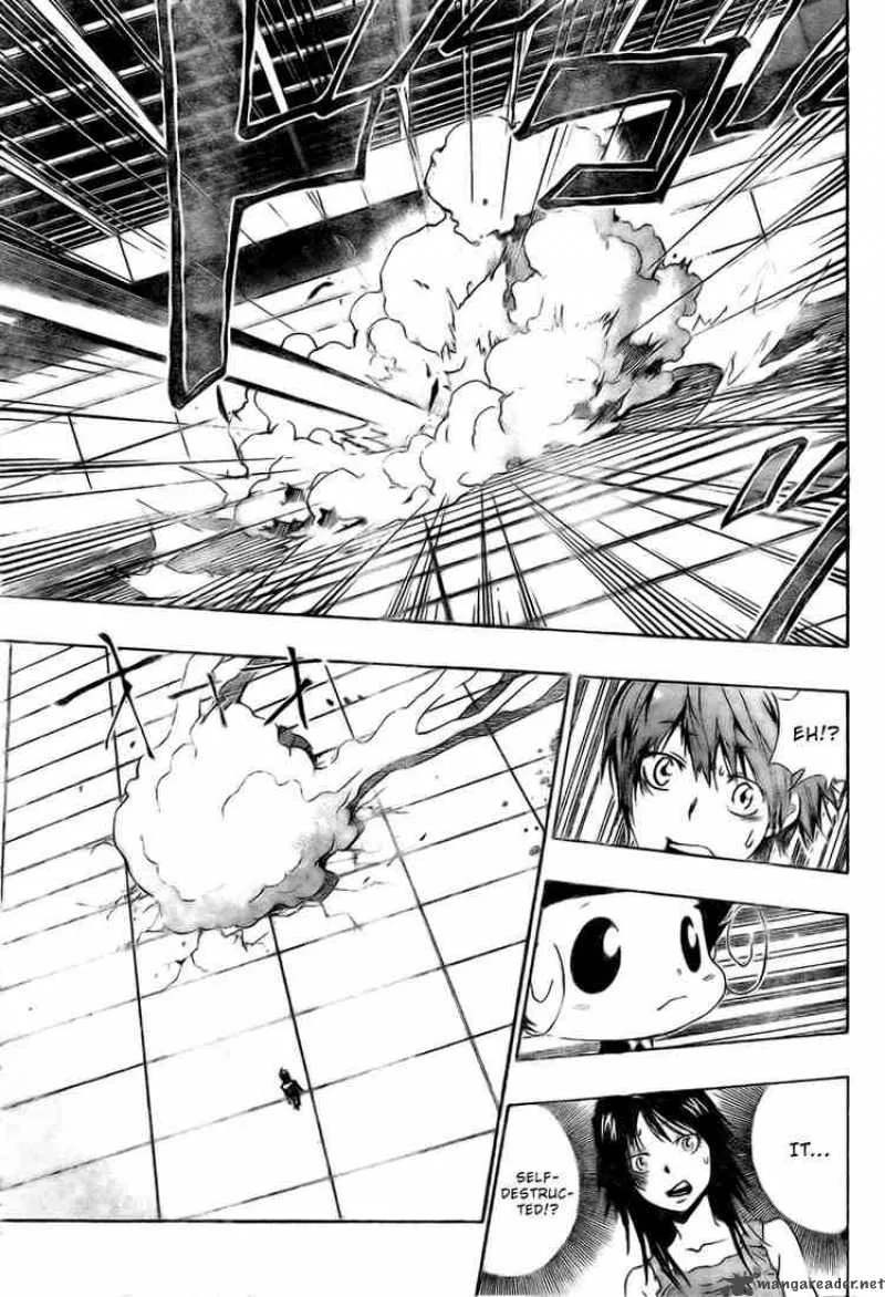 Katekyo Hitman Reborn! Chapter 159 page 11