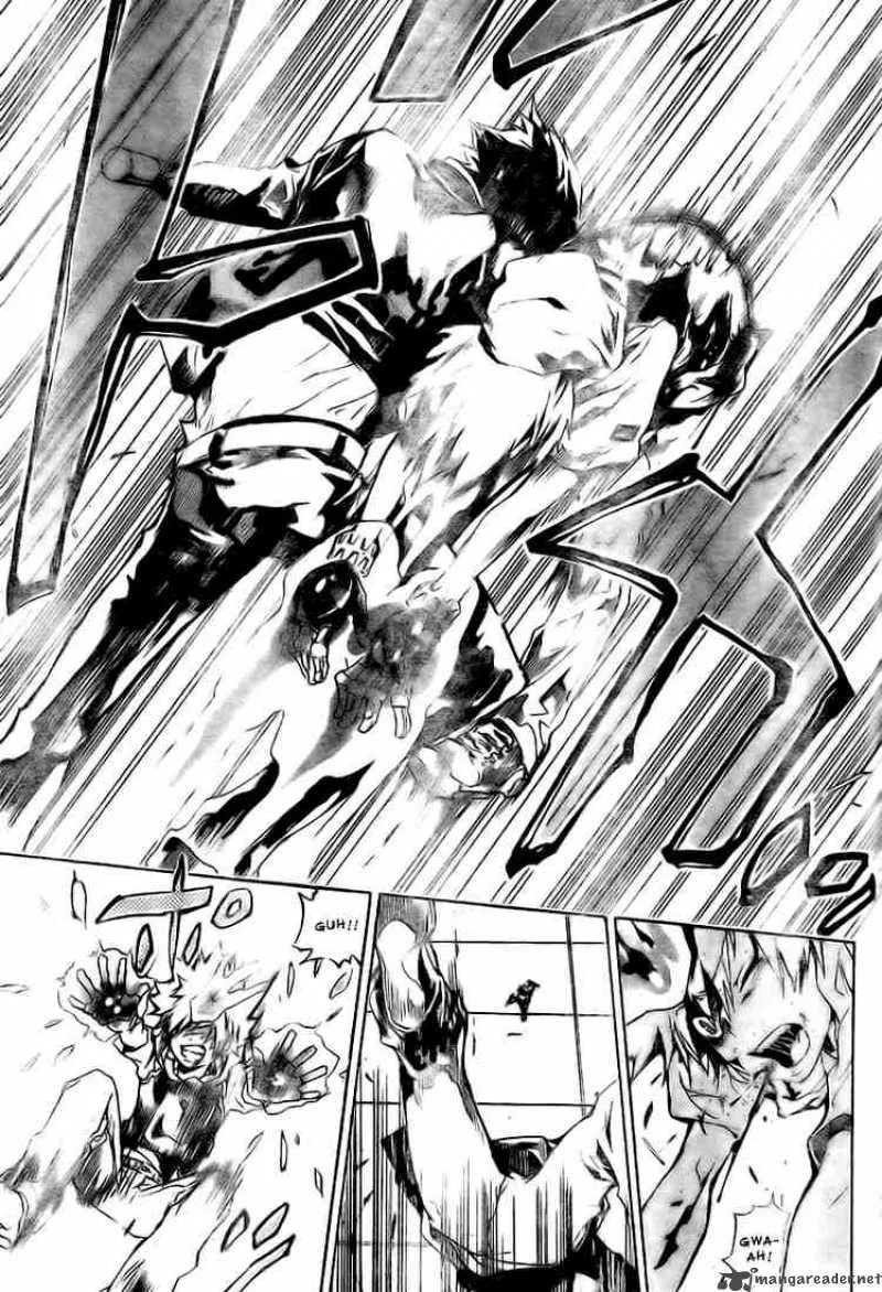 Katekyo Hitman Reborn! Chapter 159 page 9