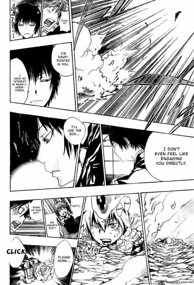 Katekyo Hitman Reborn! Chapter 159 page 16