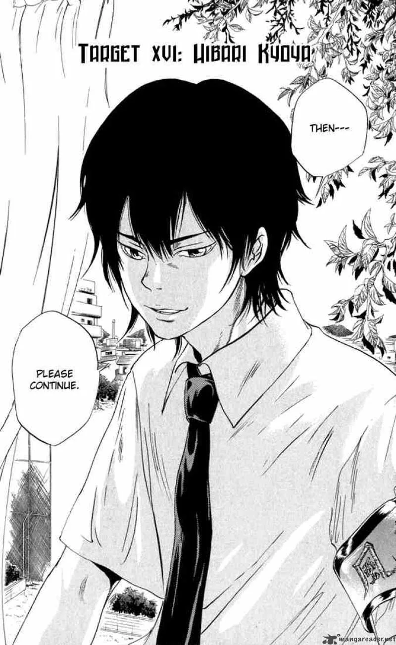 Katekyo Hitman Reborn! Chapter 16 page 2