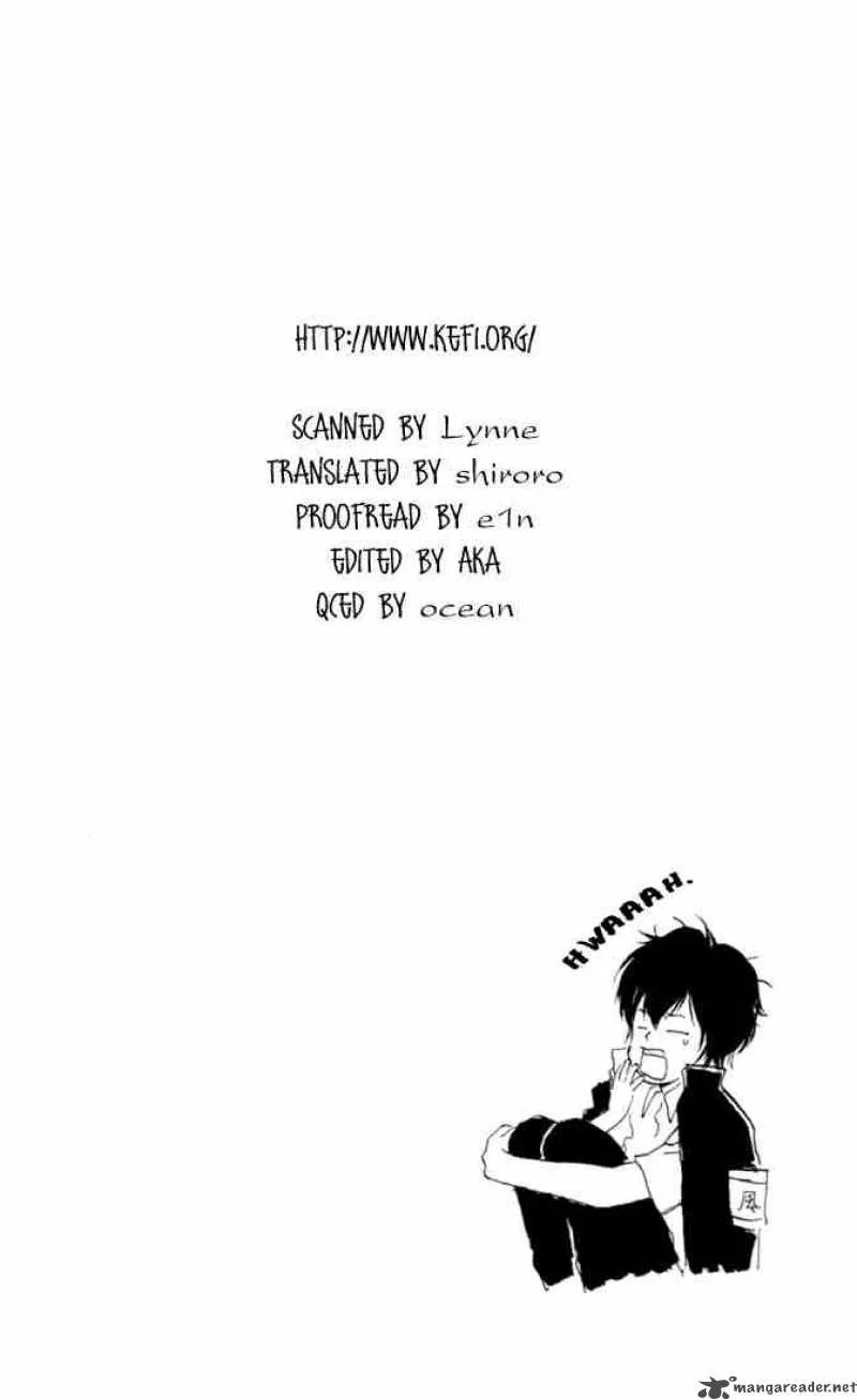 Katekyo Hitman Reborn! Chapter 16 page 28