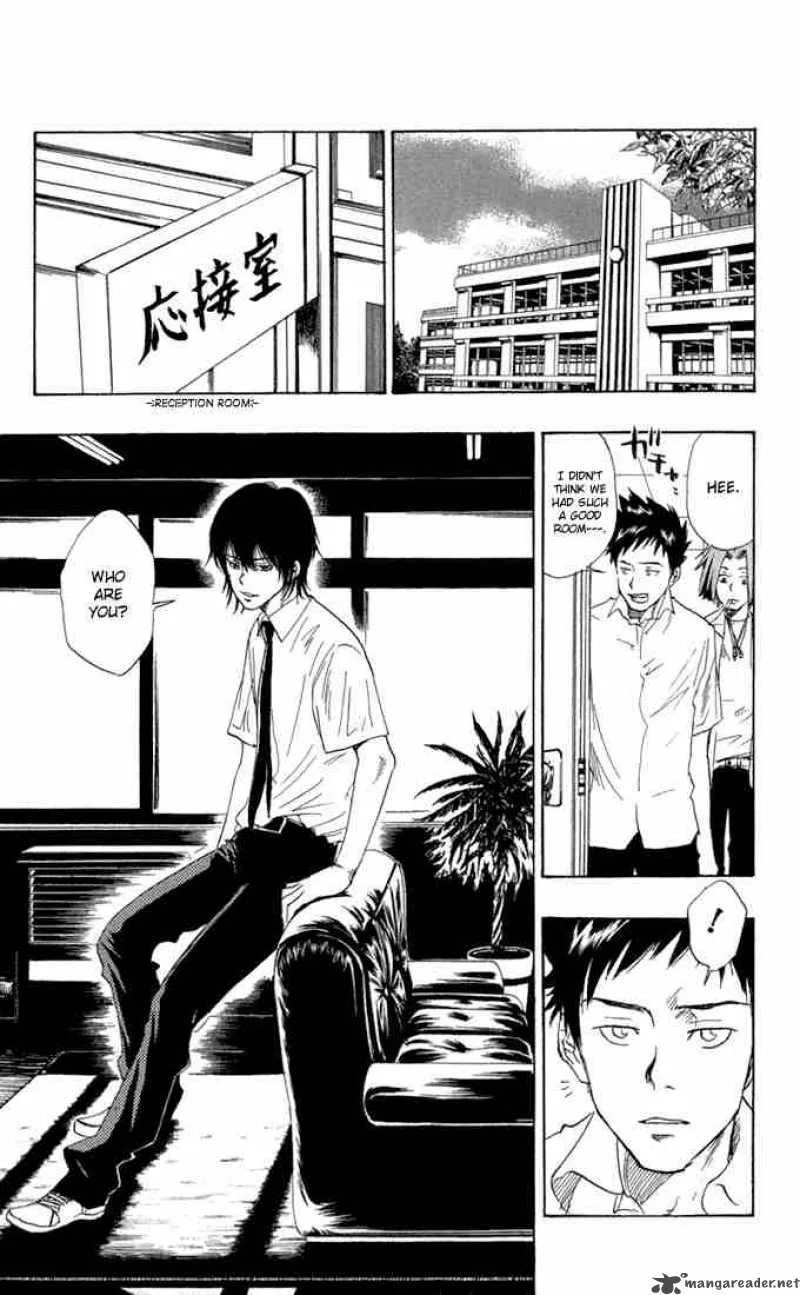 Katekyo Hitman Reborn! Chapter 16 page 7