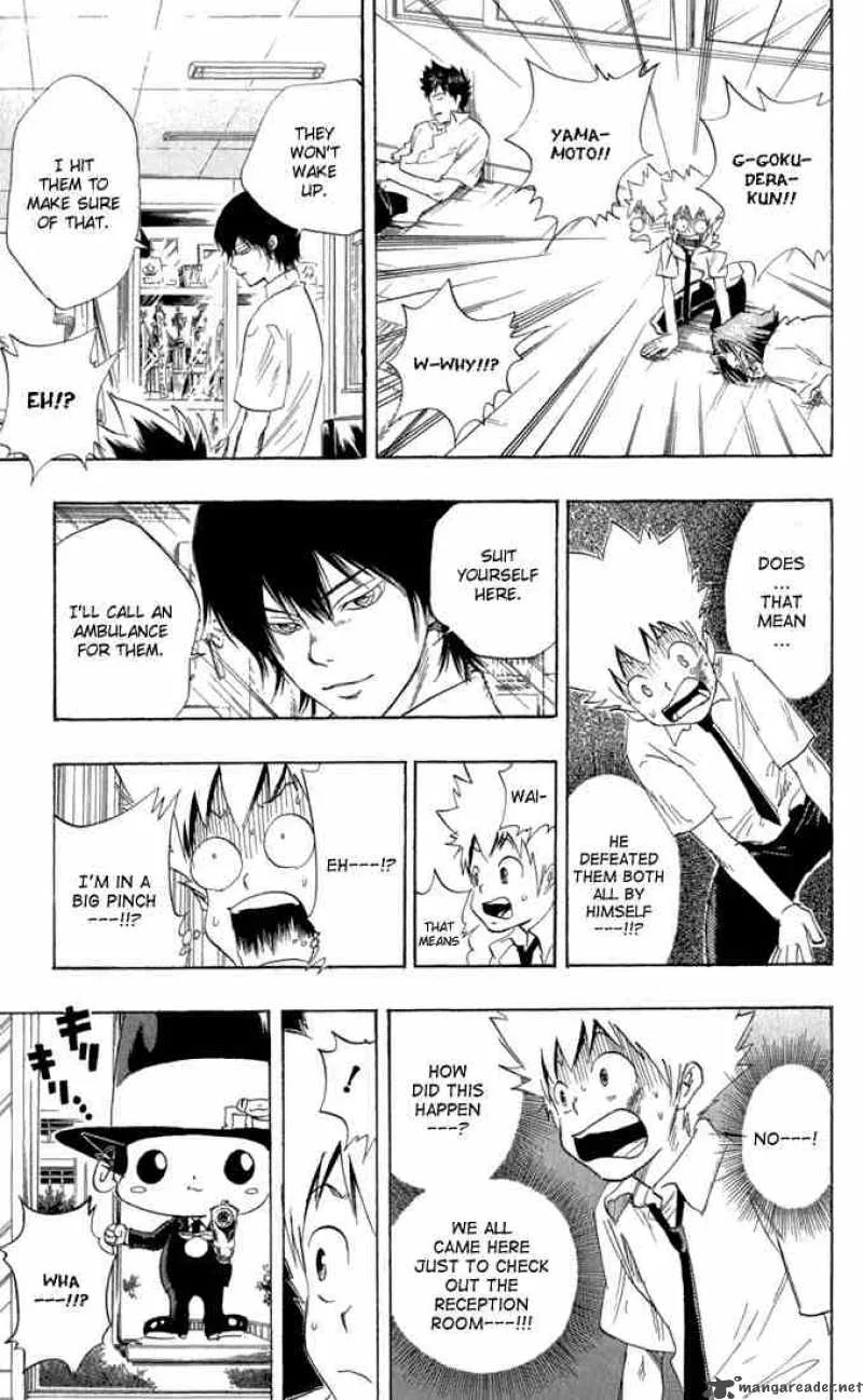 Katekyo Hitman Reborn! Chapter 16 page 13