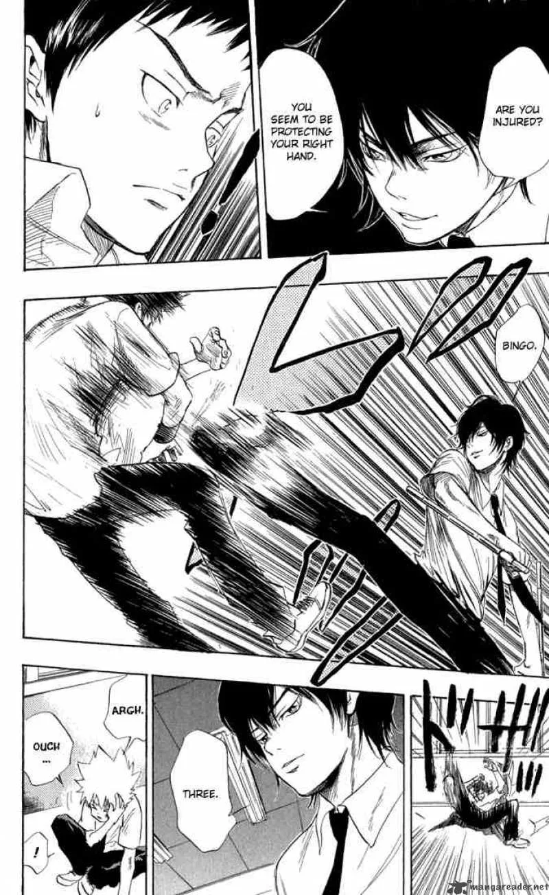 Katekyo Hitman Reborn! Chapter 16 page 12