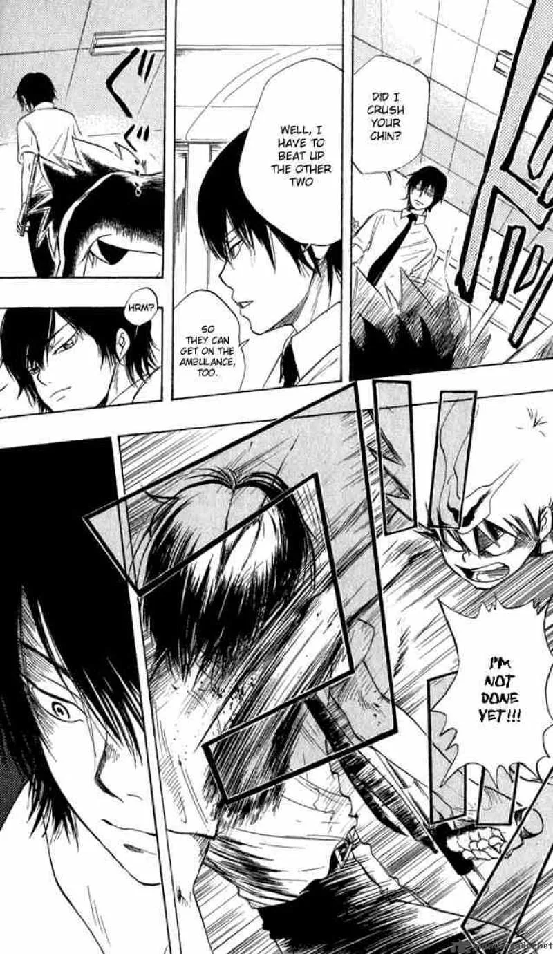Katekyo Hitman Reborn! Chapter 16 page 15