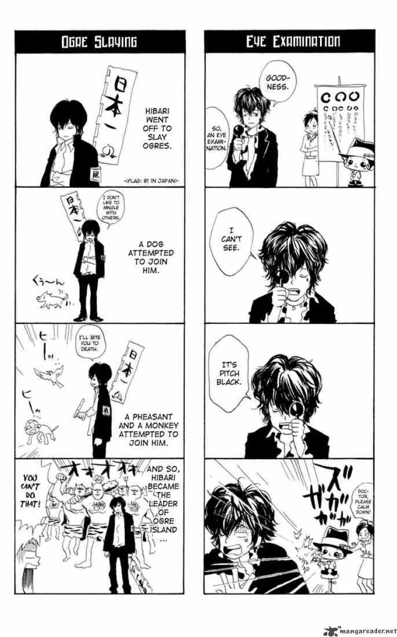 Katekyo Hitman Reborn! Chapter 16 page 20