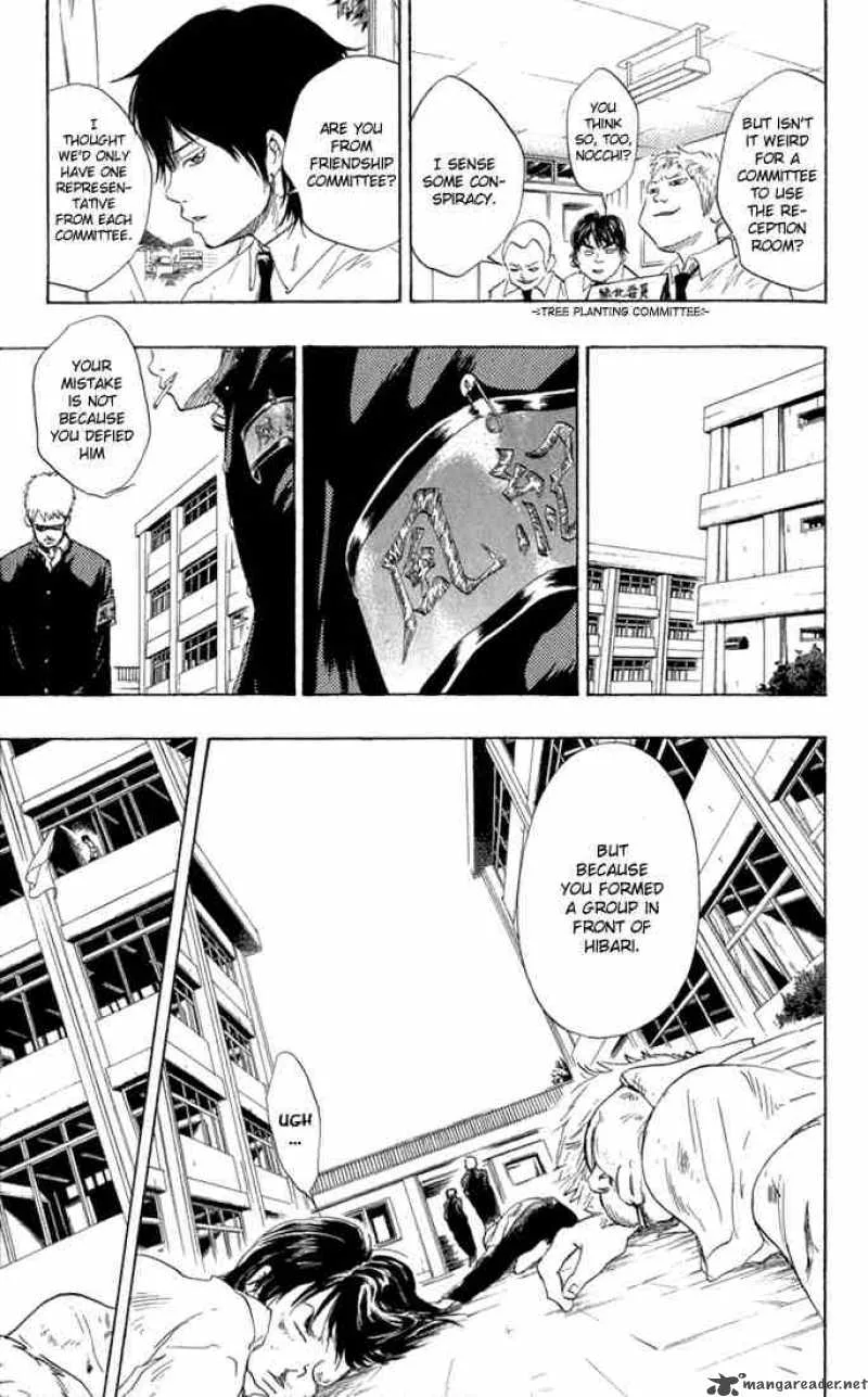 Katekyo Hitman Reborn! Chapter 16 page 3