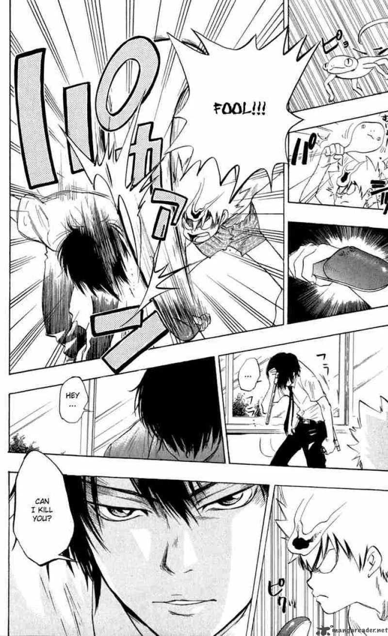 Katekyo Hitman Reborn! Chapter 16 page 16
