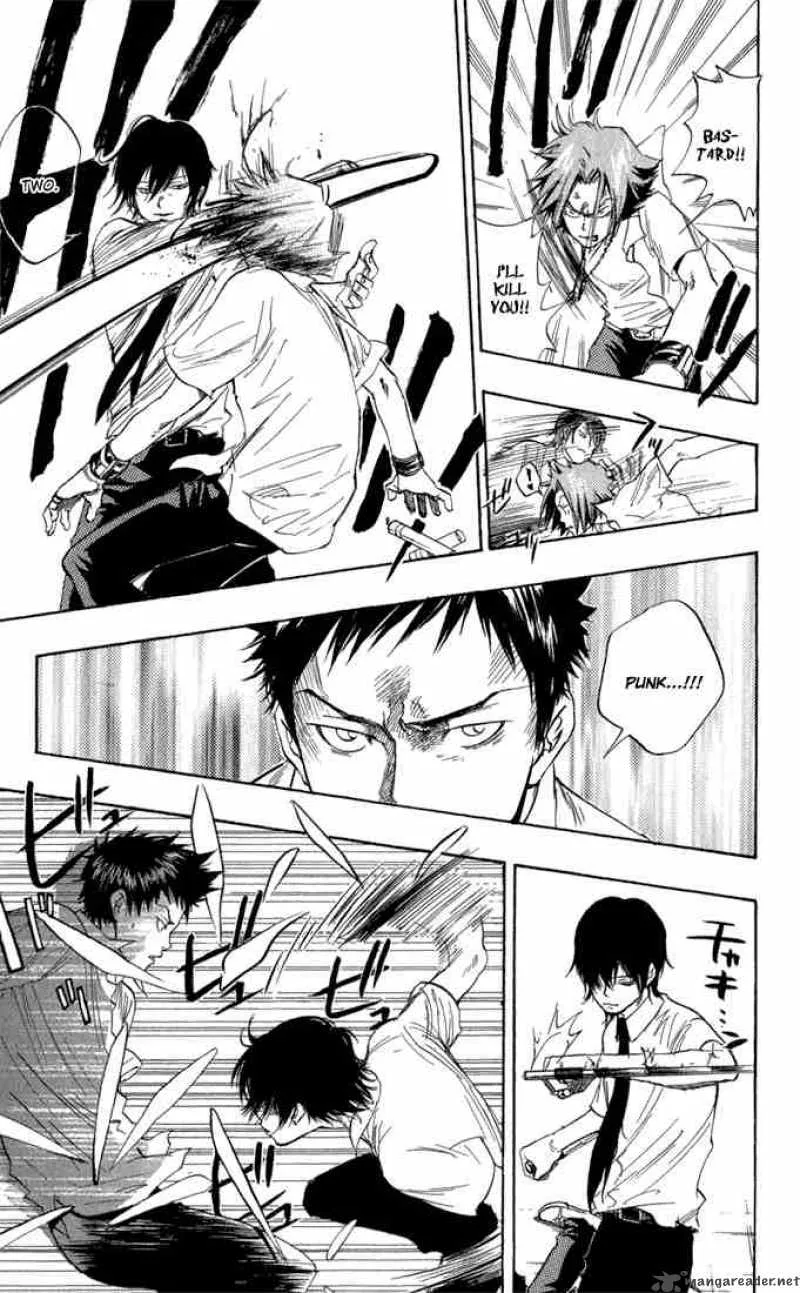 Katekyo Hitman Reborn! Chapter 16 page 11