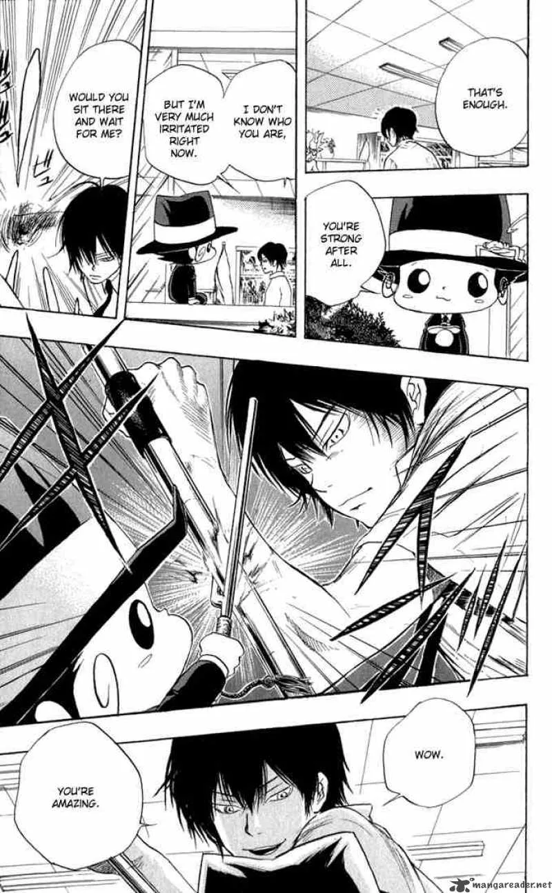 Katekyo Hitman Reborn! Chapter 16 page 17