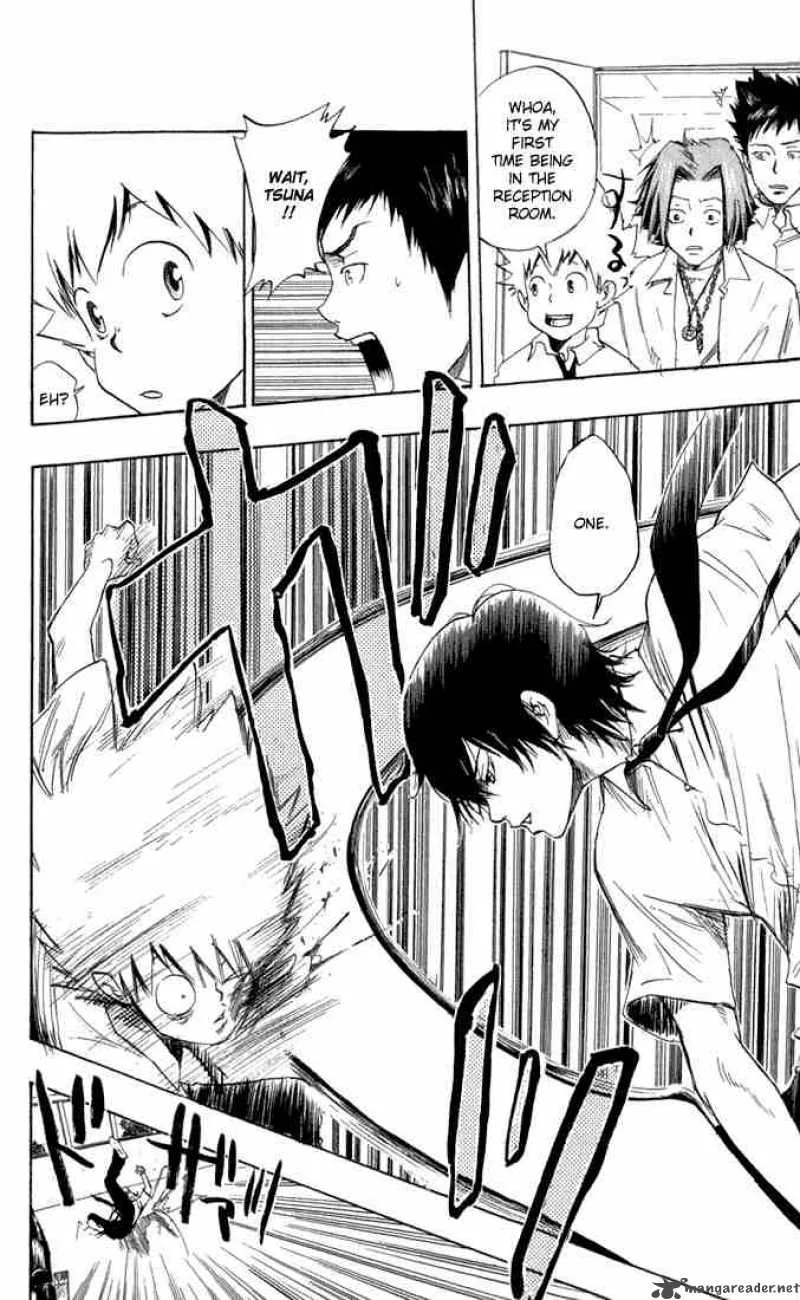 Katekyo Hitman Reborn! Chapter 16 page 10