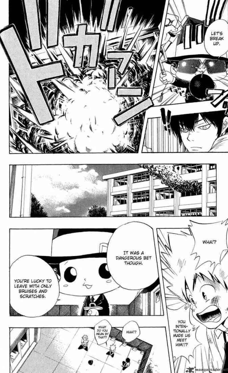 Katekyo Hitman Reborn! Chapter 16 page 18