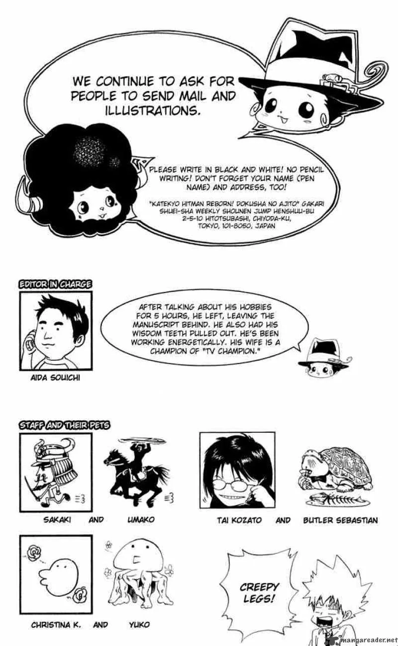 Katekyo Hitman Reborn! Chapter 16 page 26