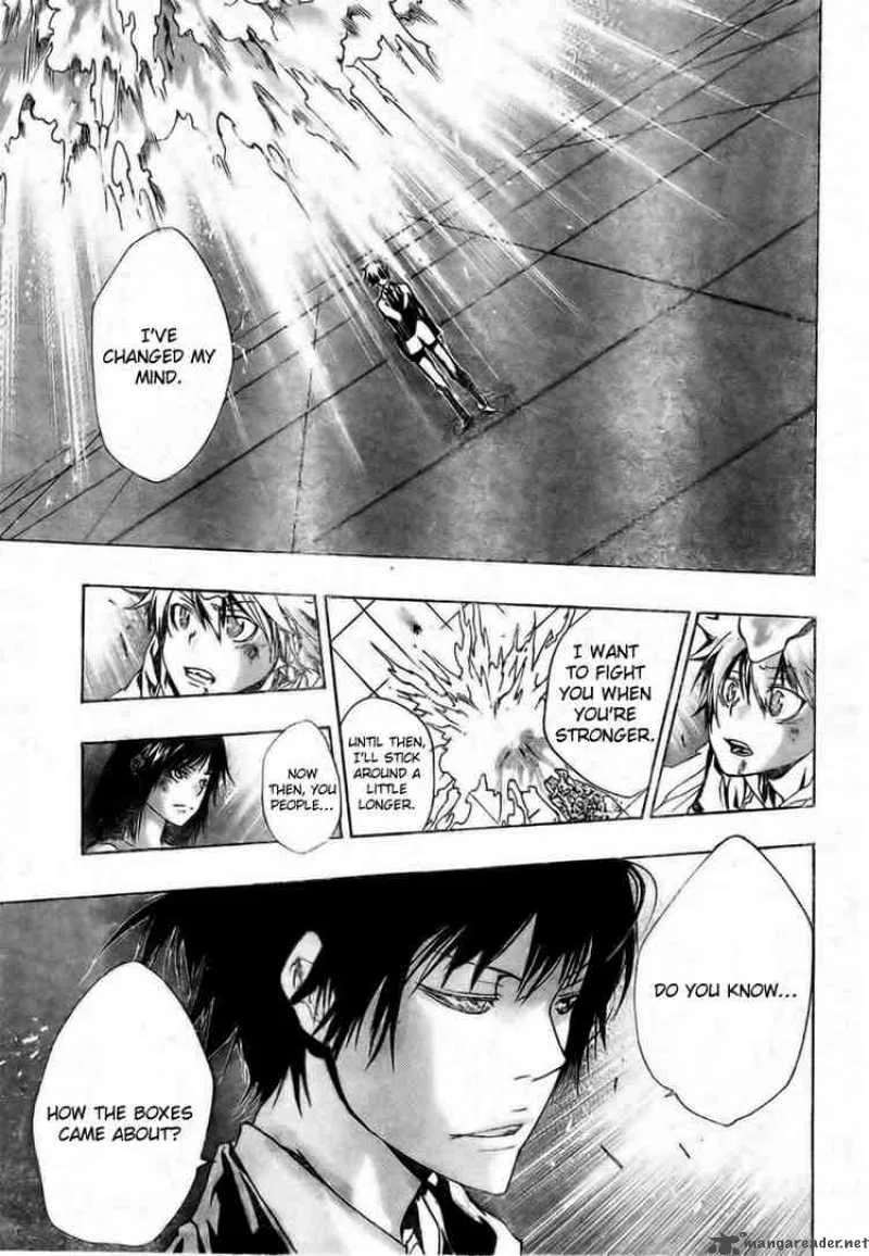 Katekyo Hitman Reborn! Chapter 160 page 3