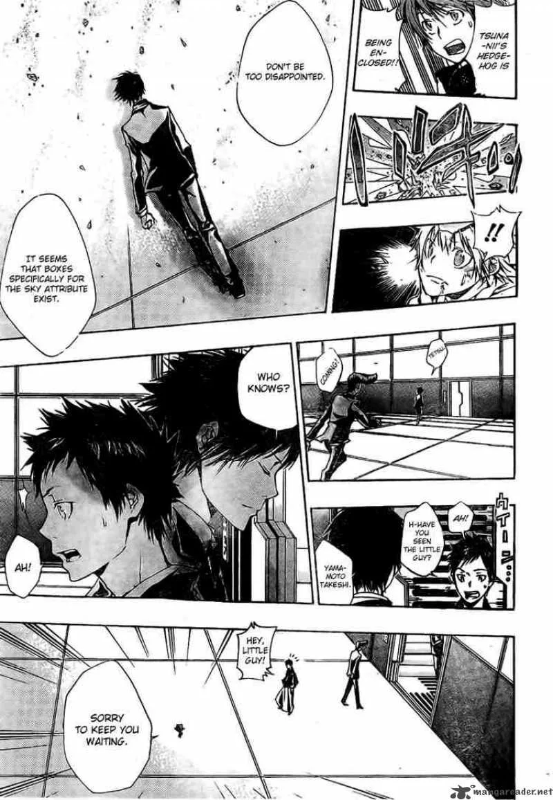 Katekyo Hitman Reborn! Chapter 160 page 13