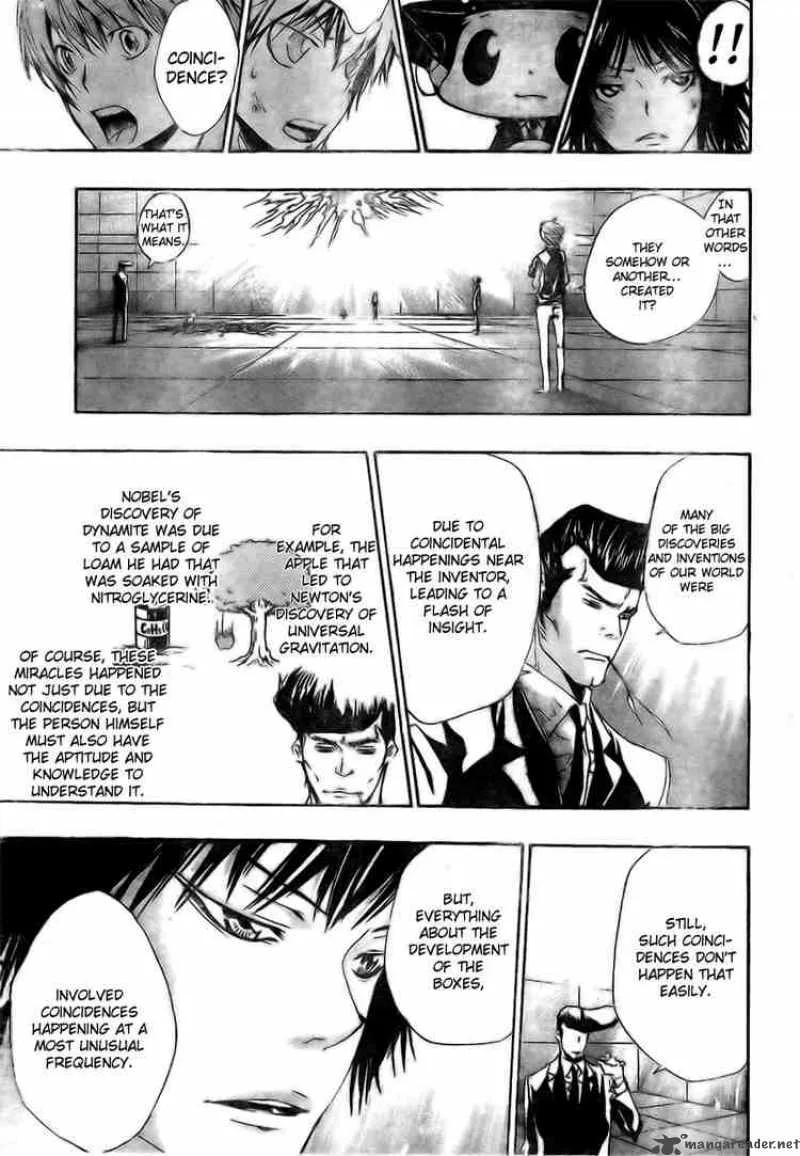 Katekyo Hitman Reborn! Chapter 160 page 11