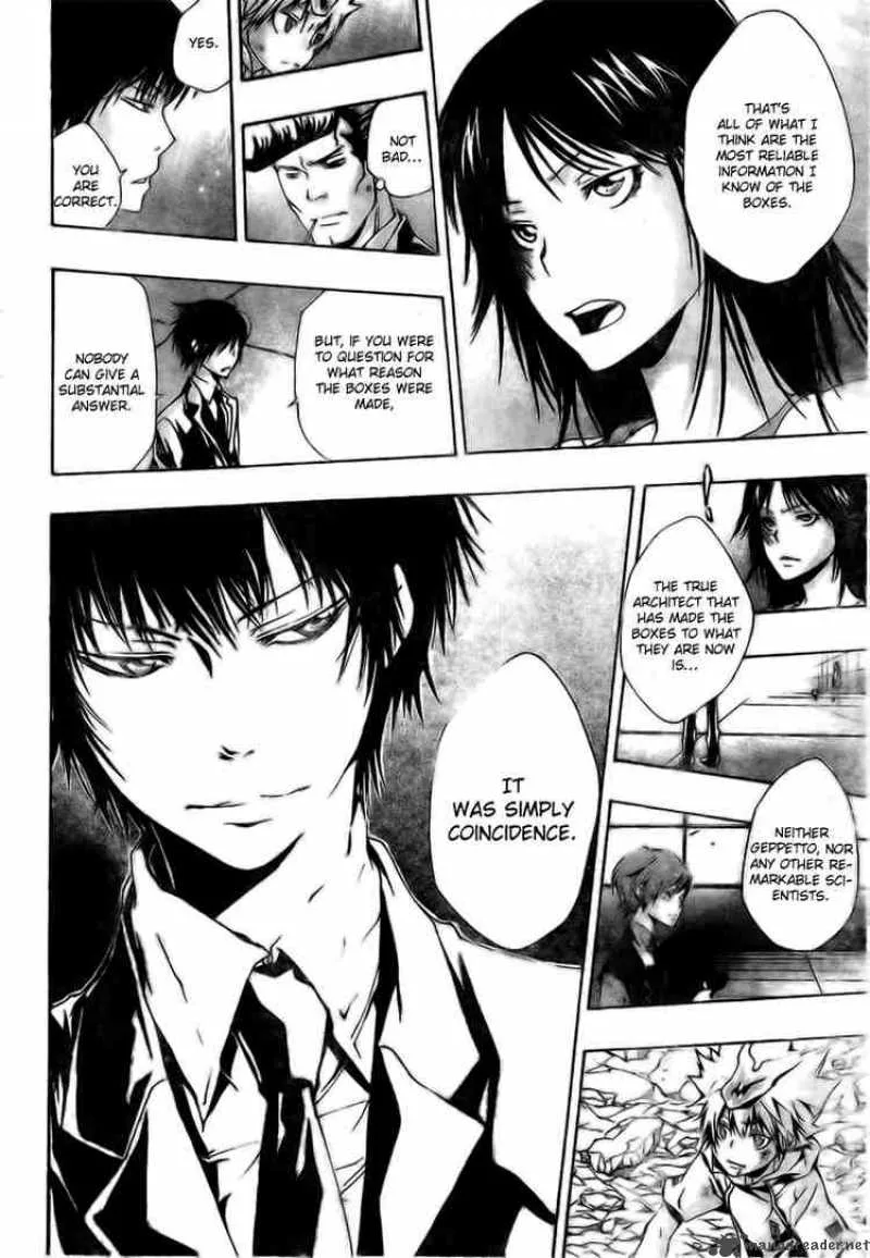 Katekyo Hitman Reborn! Chapter 160 page 10