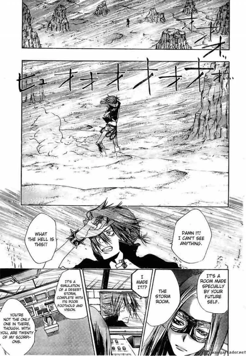 Katekyo Hitman Reborn! Chapter 160 page 15