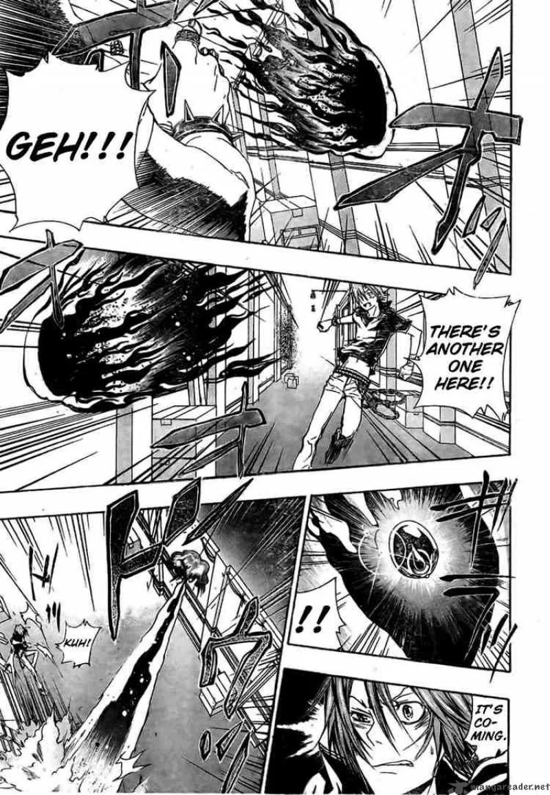 Katekyo Hitman Reborn! Chapter 160 page 5