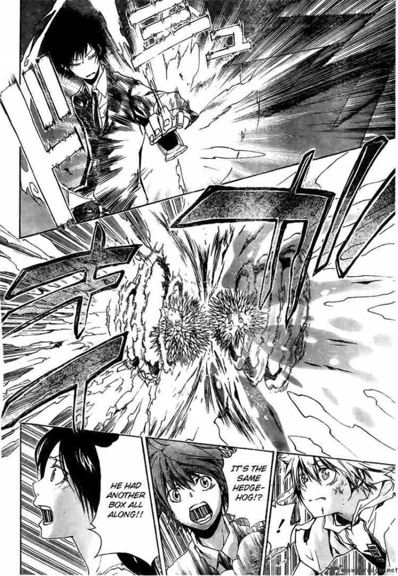 Katekyo Hitman Reborn! Chapter 160 page 2