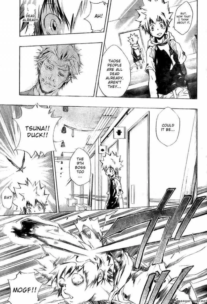 Katekyo Hitman Reborn! Chapter 161 page 14