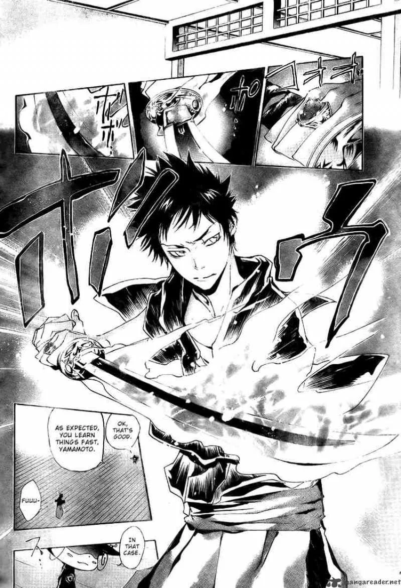 Katekyo Hitman Reborn! Chapter 161 page 7