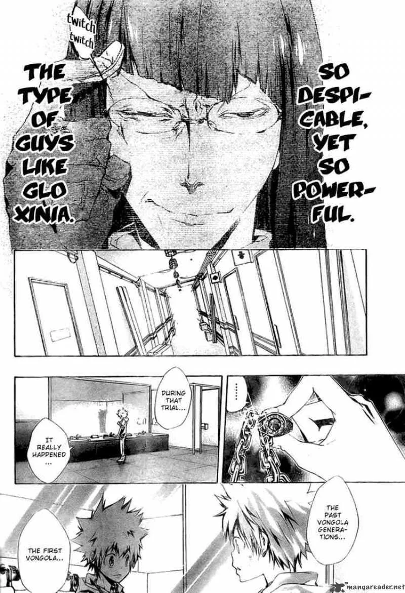 Katekyo Hitman Reborn! Chapter 161 page 13