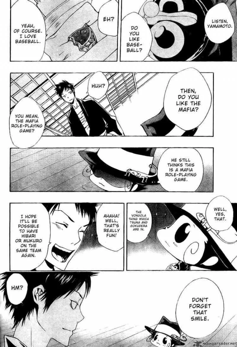 Katekyo Hitman Reborn! Chapter 161 page 9
