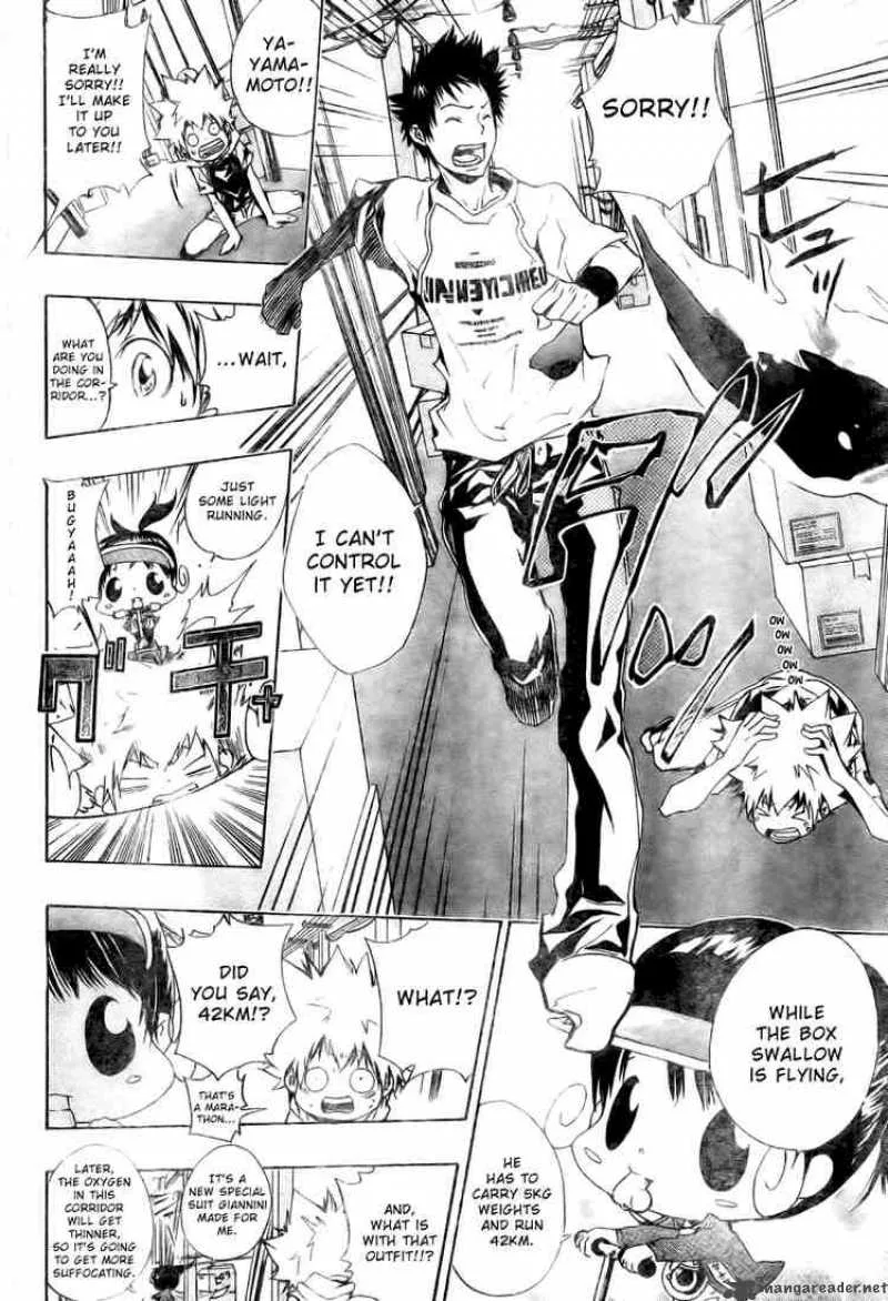 Katekyo Hitman Reborn! Chapter 161 page 15